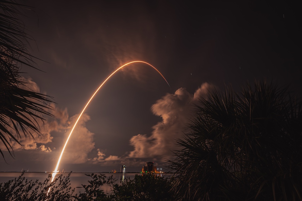 Falcon 9 | Starlink 10-11 Launch