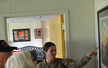 Veterans tour