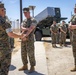 Commandant, Gen. Eric M. Smith visits I MEF