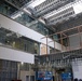 Construction continues at the Louisville VA Medical Center Aug. 11, 2025