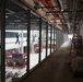 Construction continues at the Louisville VA Medical Center Aug. 12, 2025