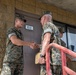 Commandant, Gen. Eric M. Smith visits I MEF