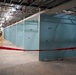 Construction continues on the Louisville Medical Center Aug. 27, 2025