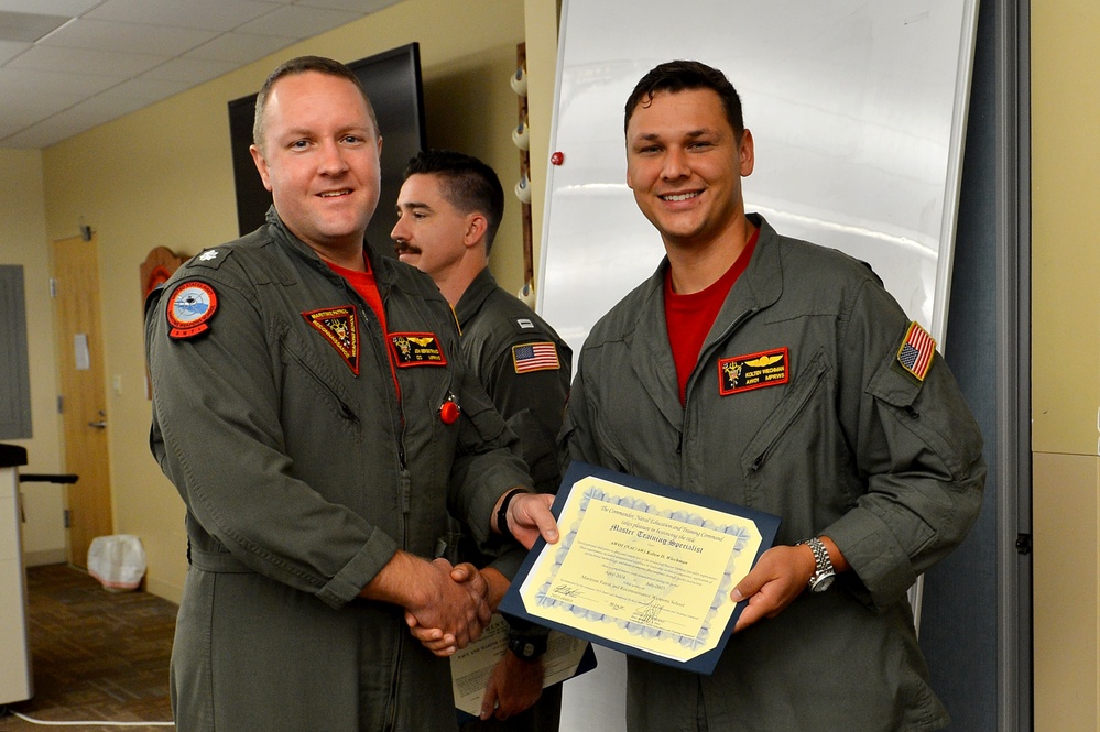 MRPWS Awards at Quarters