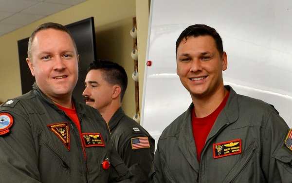 MRPWS Awards at Quarters