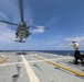 USS St. Louis Daily Operations to Support Homeland Security
