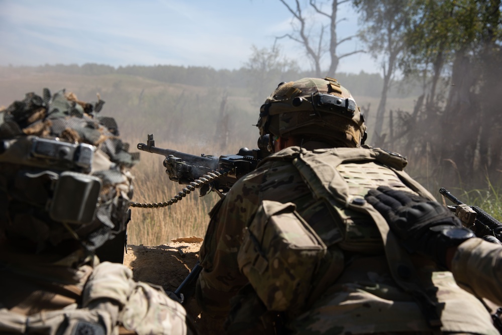 Saber Junction 25 - Live Fire in GTA