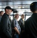 USS Theodore Roosevelt Distinguished Visitor Tour
