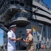USS Theodore Roosevelt Distinguished Visitor Tour