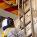 USS Theore Roosevelt Maintenance