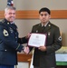 Soldiers complete Phase II Medical Laboratory Technician Training Program at WAMC