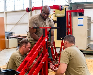 AFN Kunsan Radio Update - MQ-9 Reaper and Friendship Day