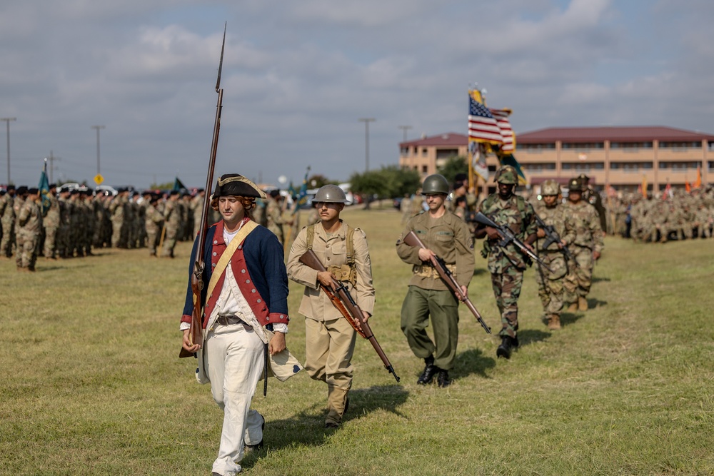 Leaders graduate BLC at Fort Hood