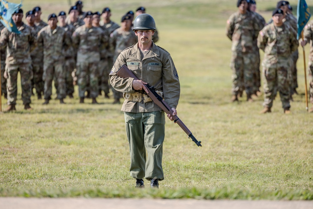 Fort Hood NCO Academy hosts BLC Graduation