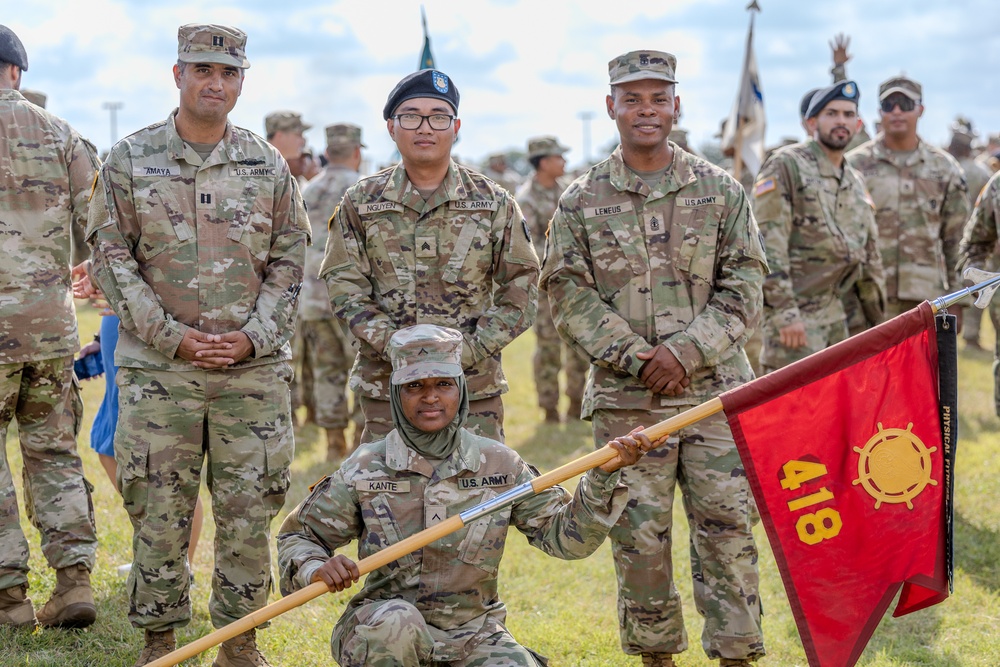 Fort Hood hosts BLC