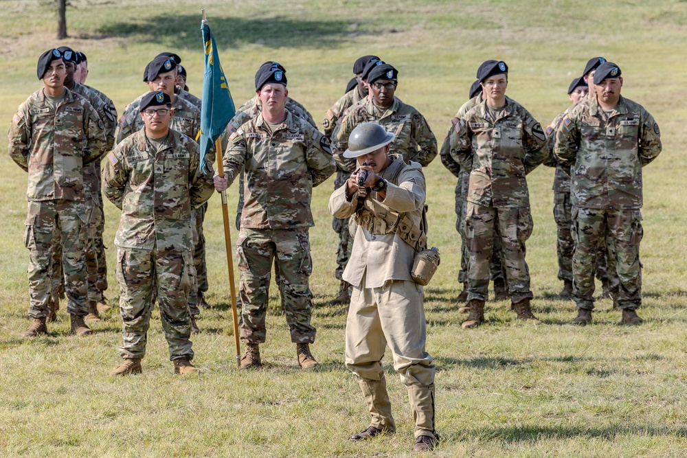 Fort Hood hosts BLC