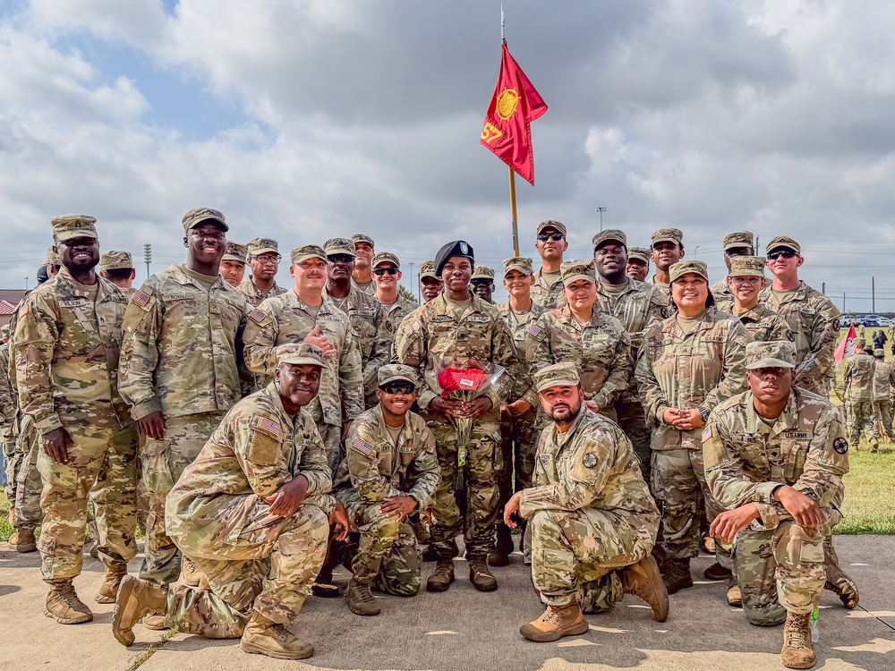 Fort Hood hosts BLC Graduation