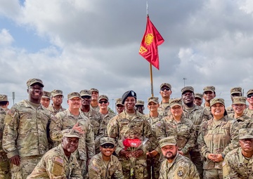 Fort Hood hosts BLC Graduation