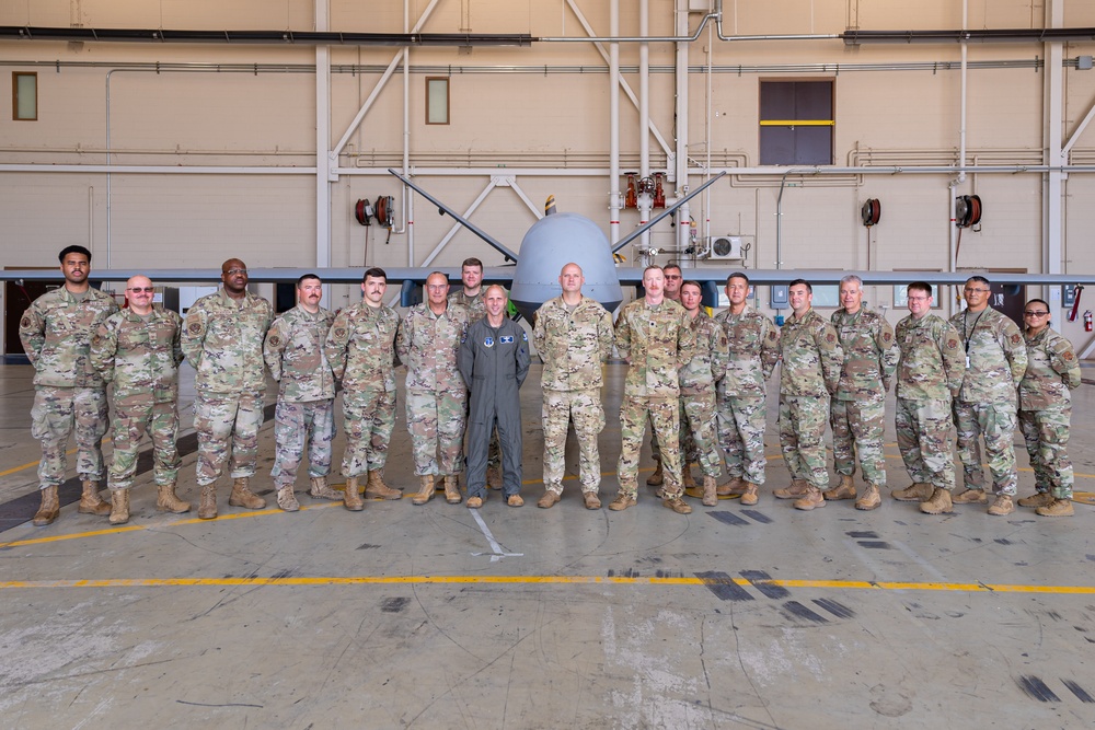 Photo of 116th Air Control Wing Maintenance Group