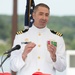 USS Virginia (SSN 774) Change of Command