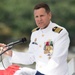 USS Virginia (SSN 774) Change of Command