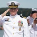 USS Virginia (SSN 774) Change of Command