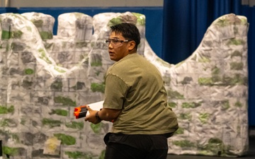 Team Minot competes in Summer Games 2025