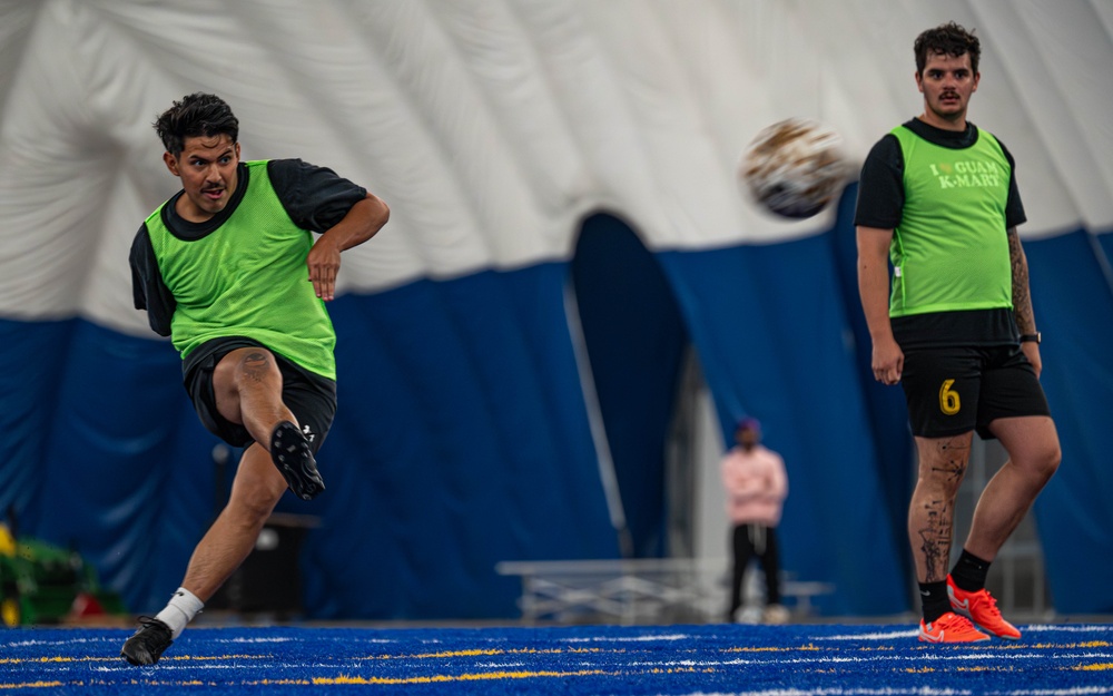 Team Minot competes in Summer Games 2025