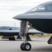 509th Bomb Wing visits JBER during U.S. and Russia meeting