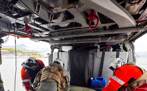 HSC-14 participates in exercise Northern Edge 2025