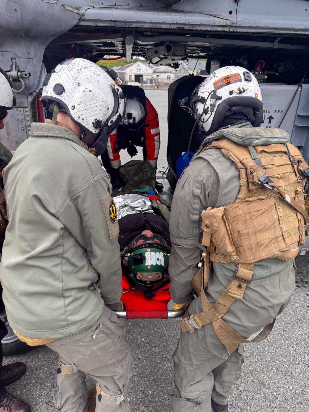 HSC-14 participates in exercise Northern Edge 2025