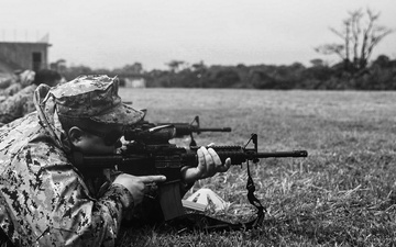 NMCB 4 Qualifies at the Range