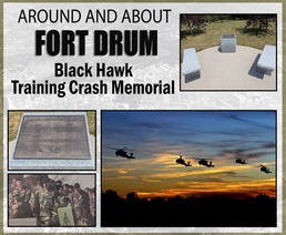 Around and About Fort Drum: Black Hawk Training Crash Memorial