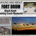Around and About Fort Drum: Black Hawk Training Crash Memorial