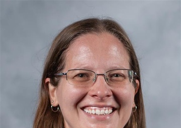 Heather Valiga Earns Grace Hopper Award for Excellence in Organizational Innovation