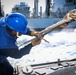 Frank E. Petersen Jr. conducts fueling-at-sea during Northern Edge 2025