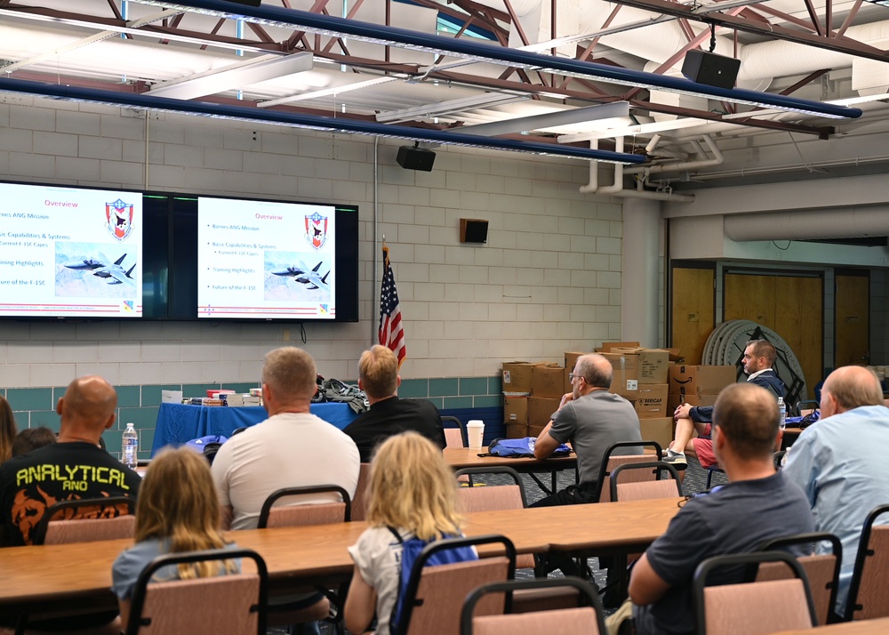 Creating Community Connections with Clergy Day