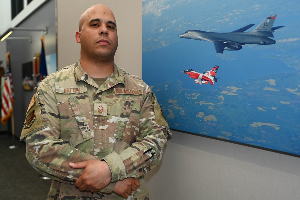 Ellsworth Air Force Base Raider of the Week
