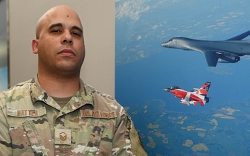 Ellsworth Air Force Base Raider of the Week