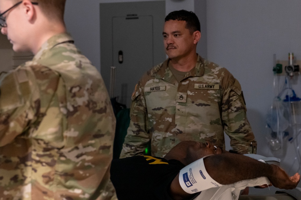 AR-MEDCOM, NE-MARSG Soldiers staff, support NCR medical sites during MRSSP-MIL 2025