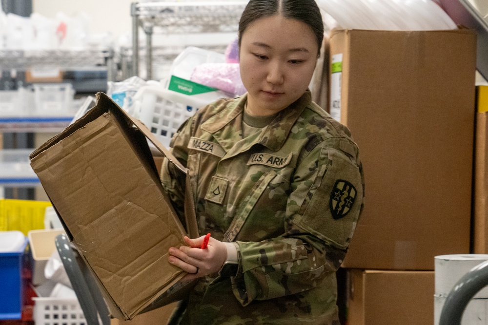 AR-MEDCOM, NE-MARSG Soldiers staff, support NCR medical sites during MRSSP-MIL 2025