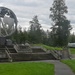 Honoring Airmen at Heritage Park Eielson Air Force Base