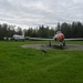 Honoring Airmen at Heritage Park Eielson Air Force Base