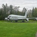 Honoring Airmen at Heritage Park Eielson Air Force Base