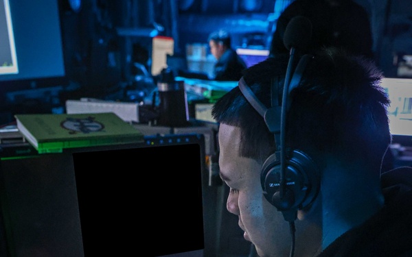 Frank E. Petersen Jr. participates in exercise Northern Edge 2025