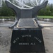 Honoring Airmen at Heritage Park Eielson Air Force Base