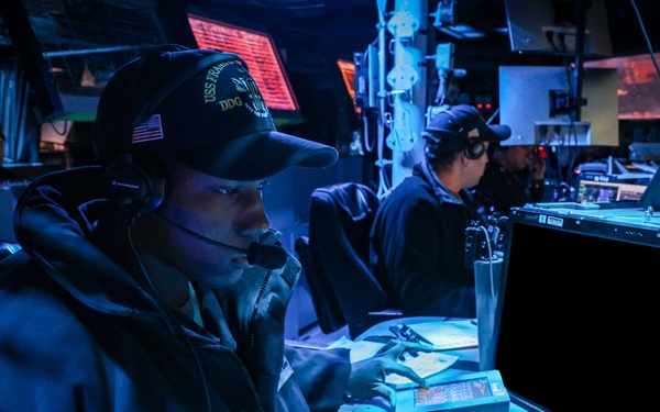 Frank E. Petersen Jr. participates in exercise Northern Edge 2025