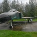 Honoring Airmen at Heritage Park Eielson Air Force Base