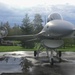 Honoring Airmen at Heritage Park Eielson Air Force Base