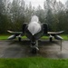 Honoring Airmen at Heritage Park Eielson Air Force Base